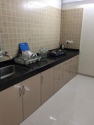 Kitchen in 2 BHK Apartment at Majestique Euriska, Mohammadwadi – for Sale