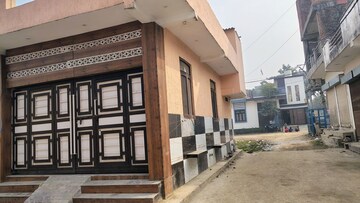 3 BHK Independent House – Exterior View View at RSA Paradise Dream City, Tilapta - for Sale