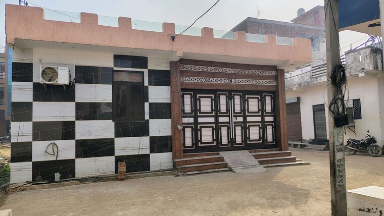 Exterior View, rsa-paradise-dream-city 3 Bedroom 110 Sq.Ft. Independent House In Tilapta Greater Noida 9770147