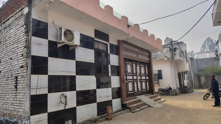 Exterior View, rsa-paradise-dream-city 3 Bedroom 110 Sq.Ft. Independent House In Tilapta Greater Noida 9770147
