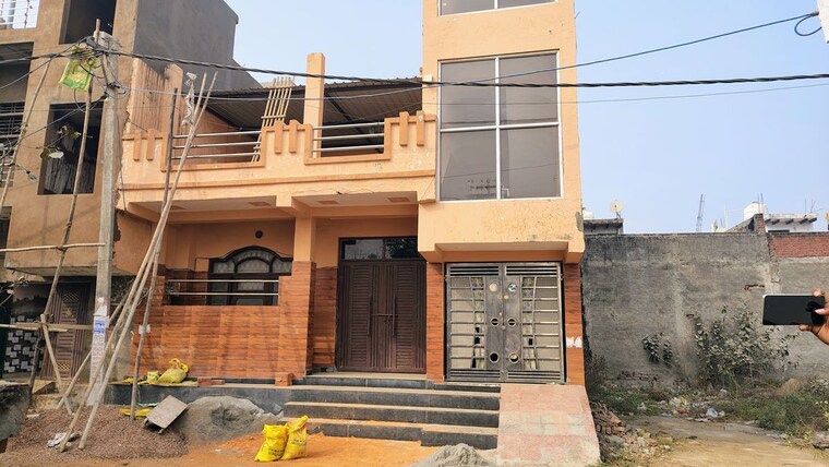 Exterior View, rsa-paradise-dream-city 3 Bedroom 110 Sq.Ft. Independent House In Tilapta Greater Noida 9770147