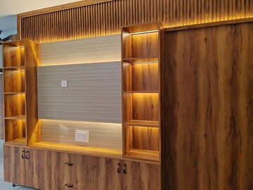 Furnished Amenities in 2 BHK Apartment at Signature Orchard Avenue 2, Sector 93 – for Rent