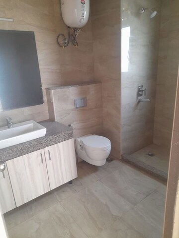 Bathroom in 3 BHK Apartment at M3M Merlin, Sector 67 – for Rent
