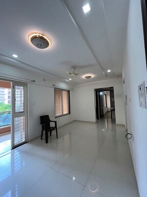 Living Room in 2 BHK Apartment at GK Aarcon, Punawale – for Rent