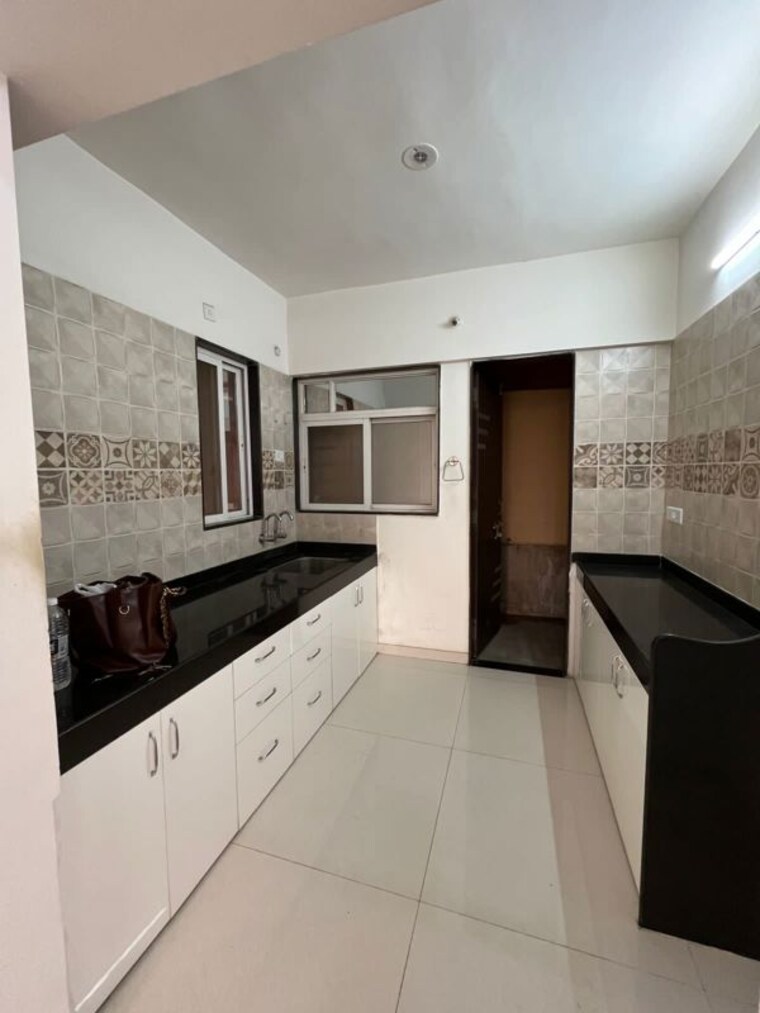 Kitchen, gk-aarcon 2 Bedroom 675 Sq.Ft. Apartment In Punawale Pune 9770174