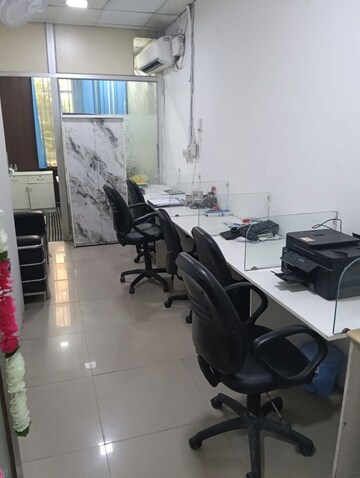 Team Area in  Office Space at Sector 63 – for Rent