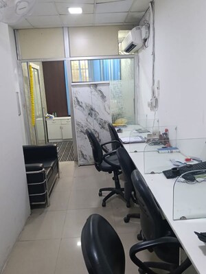 Team Area in  Office Space at Sector 63 – for Rent