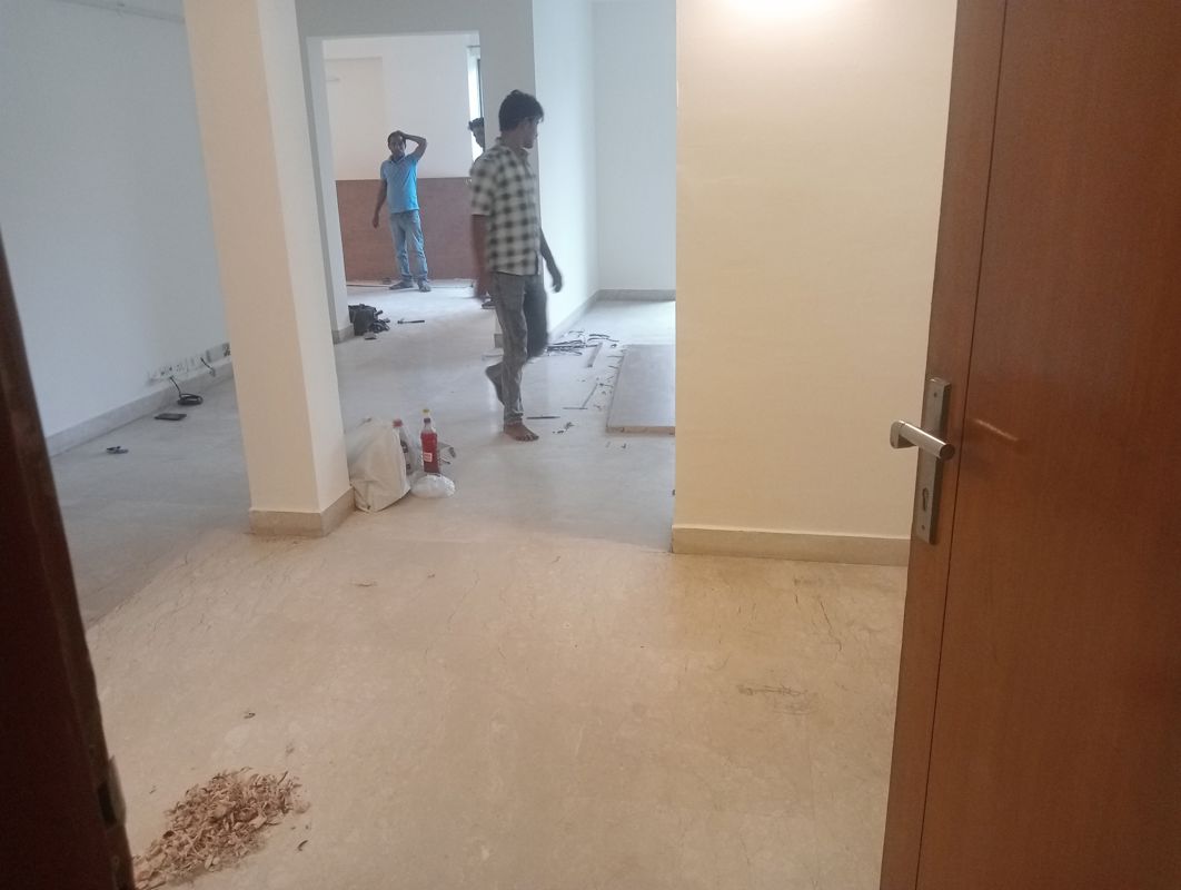 3 BHK 1805 Sq.Ft. Apartment in Orchid Petals