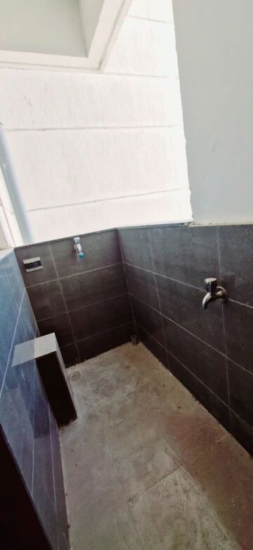Bathroom in 2 BHK Apartment at Pharande Puneville, Punawale – for Rent