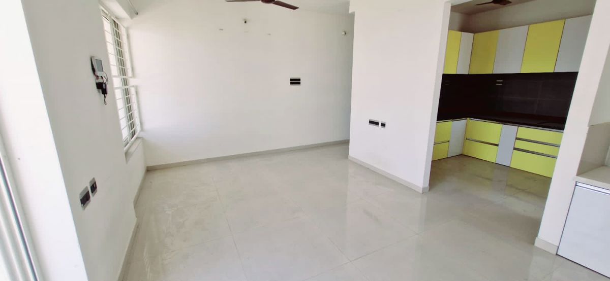 2 BHK + Servant Room 1000 Sq.Ft. Apartment in Pharande Puneville