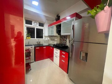 Master Bedroom in 2 BHK Apartment at Hiranandani Paloma, Ghodbunder Road – for Rent