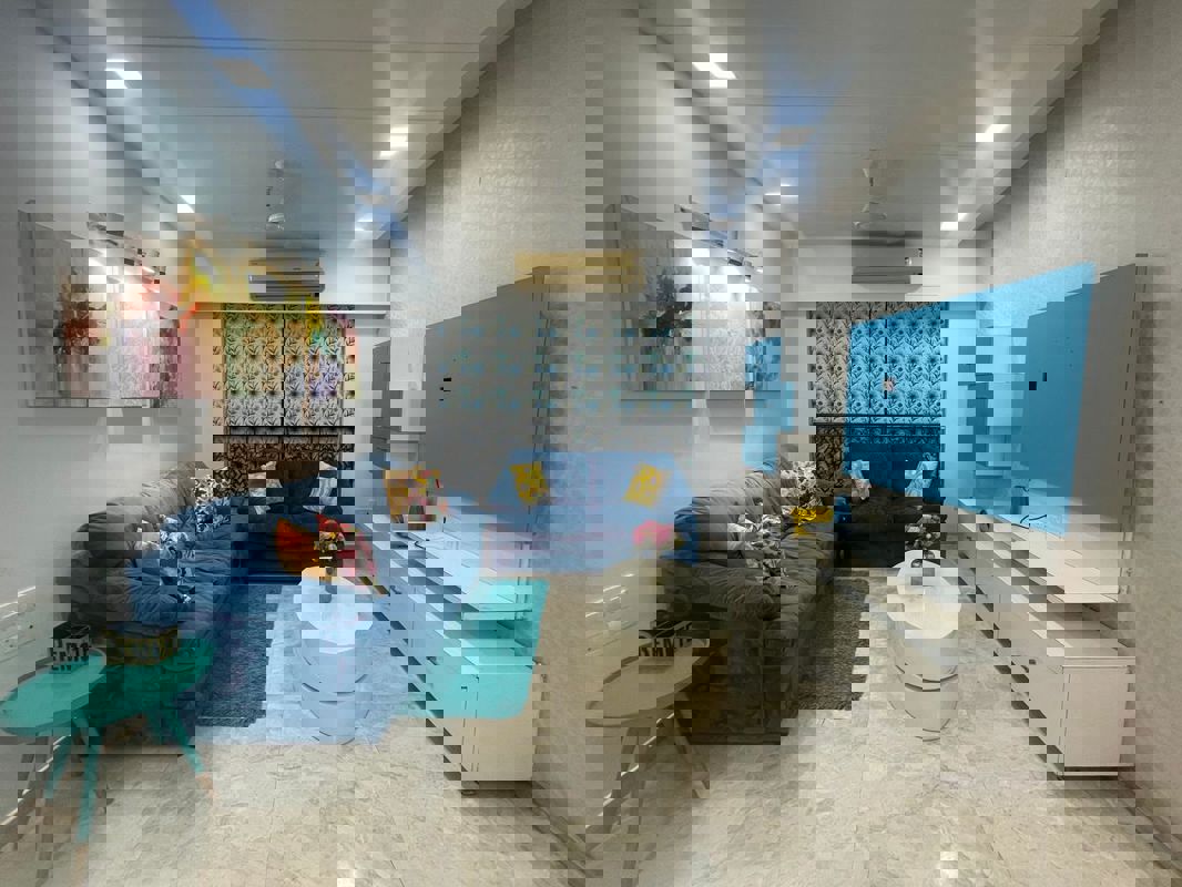 2 BHK + Pooja Room 760 Sq.Ft. Apartment in Hiranandani Paloma