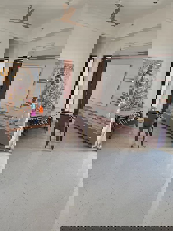 3 BHK + Pooja Room Apartment For Rent in Ocean Golden 1