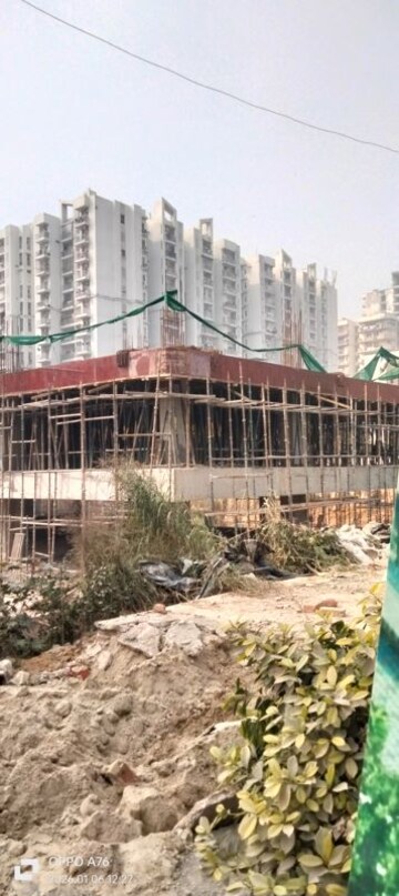  Office Space – Exterior View View at GKY Gold Square, Raj Nagar Extension - for Sale