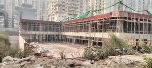  Office Space – Exterior View View at GKY Gold Square, Raj Nagar Extension - for Sale