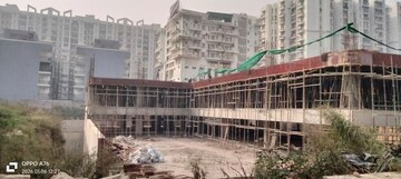  Office Space – Exterior View View at GKY Gold Square, Raj Nagar Extension - for Sale