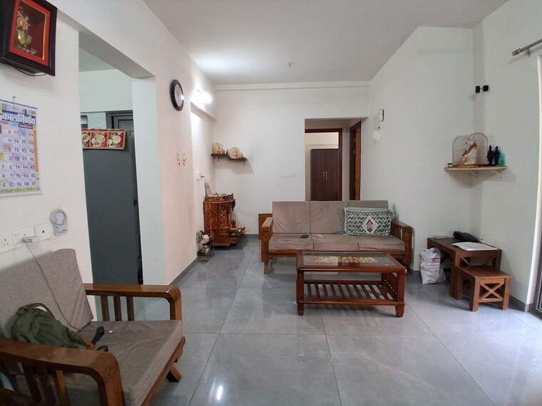 Living Room, samarth-chs-bhusari-colony 2 Bedroom 834 Sq.Ft. Apartment In Kothrud Pune 9770245