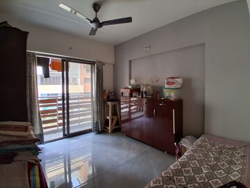 Bedroom in 2 BHK Apartment at Samarth CHS Bhusari Colony, Kothrud – for Sale