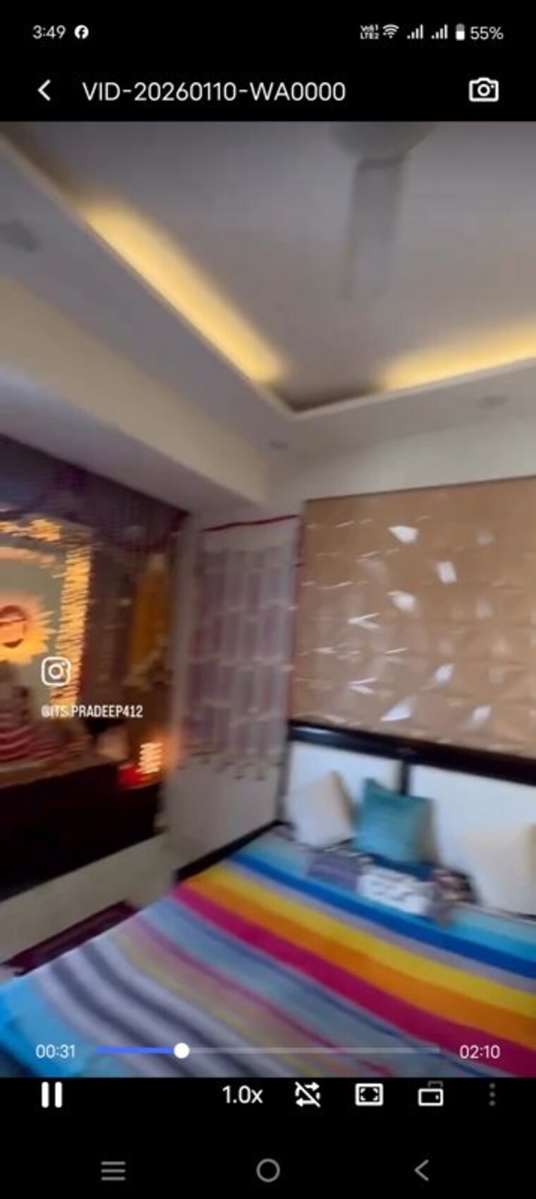 undefined, dwarika-raj-garden-city 3 Bedroom 2000 Sq.Ft. Apartment In Raj Nagar Extension Ghaziabad 9770248