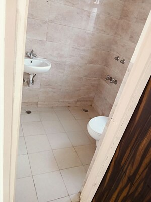 Bathroom in 2 BHK Apartment at Wave Dream Homes, Wave City – for Rent