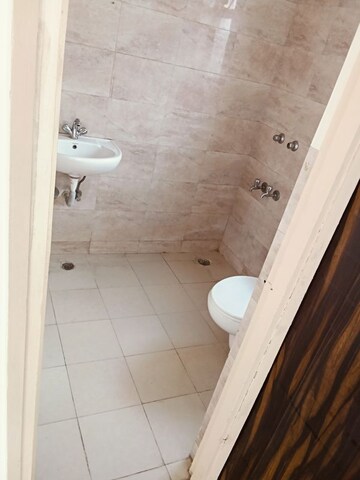 Bathroom in 2 BHK Apartment at Wave Dream Homes, Wave City – for Rent