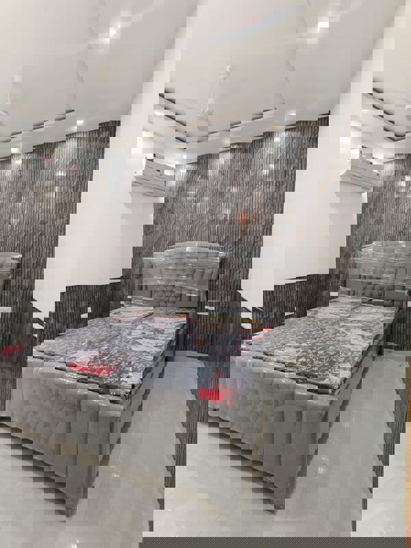 3.5 BHK + Servant Room Apartment For Rent in NK Sharma Savitry Greens