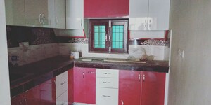 Kitchen in 2 BHK Builder Floor at Ambar Hai Village – for Sale
