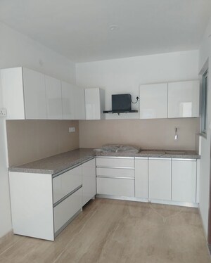 Kitchen in 2 BHK Apartment at Goel Ganga Acropolis, Baner – for Rent