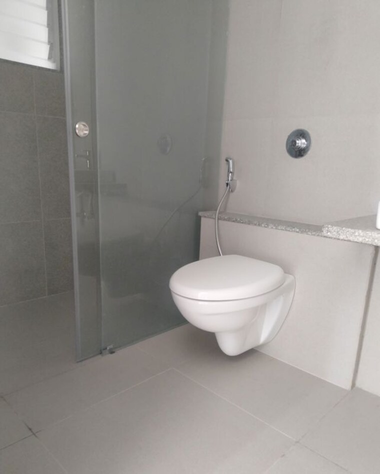 Bathroom, goel-ganga-acropolis 2 Bedroom 787 Sq.Ft. Apartment In Baner Pune 9770273