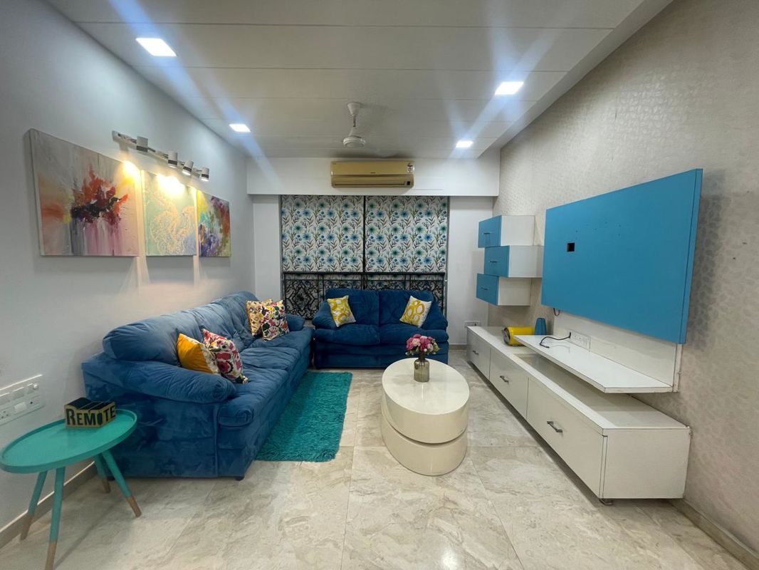 2 BHK + Pooja Room 760 Sq.Ft. Apartment in Hiranandani Paloma