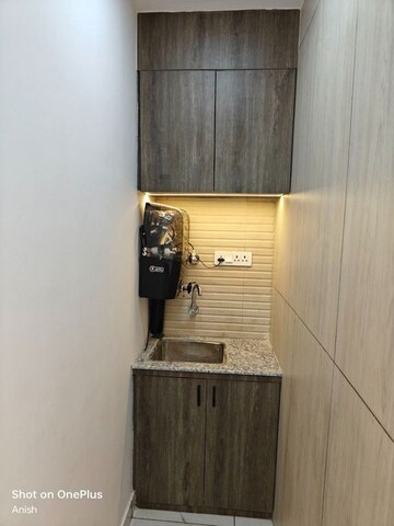 Furnished Amenities in  Office Space at Sector V – for Rent