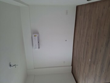 Bathroom in 3 BHK Apartment at Urban Axis Urban Woods, Sushant Golf City – for Rent