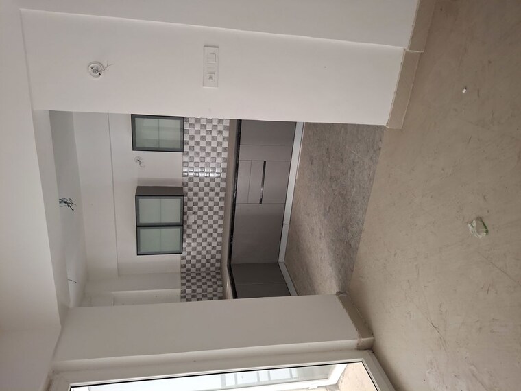 Kitchen, urban-axis-urban-woods 3 Bedroom 1506 Sq.Ft. Apartment In Sushant Golf City Lucknow 9770325