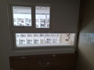 Balcony in 3 BHK Apartment at Urban Axis Urban Woods, Sushant Golf City – for Rent