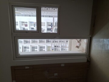 Balcony in 3 BHK Apartment at Urban Axis Urban Woods, Sushant Golf City – for Rent