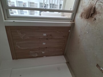 Balcony in 3 BHK Apartment at Urban Axis Urban Woods, Sushant Golf City – for Rent