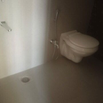 Bathroom in 3 BHK Apartment at Austin Arena, Mumbai Bangalore Highway – for Rent