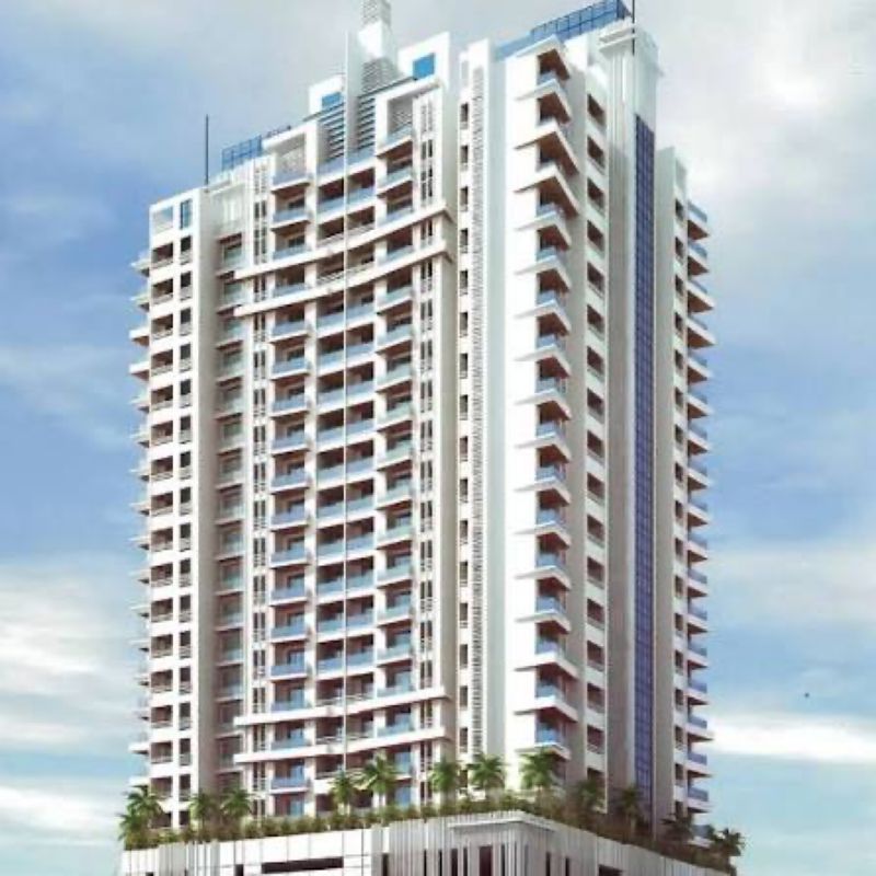 2 BHK Apartment – Exterior View View at Azad Nagar - for Sale