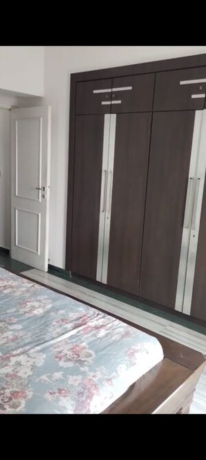 Building Lobby in 3 BHK Apartment at Hiranandani Estate, Ghodbunder Road – for Rent