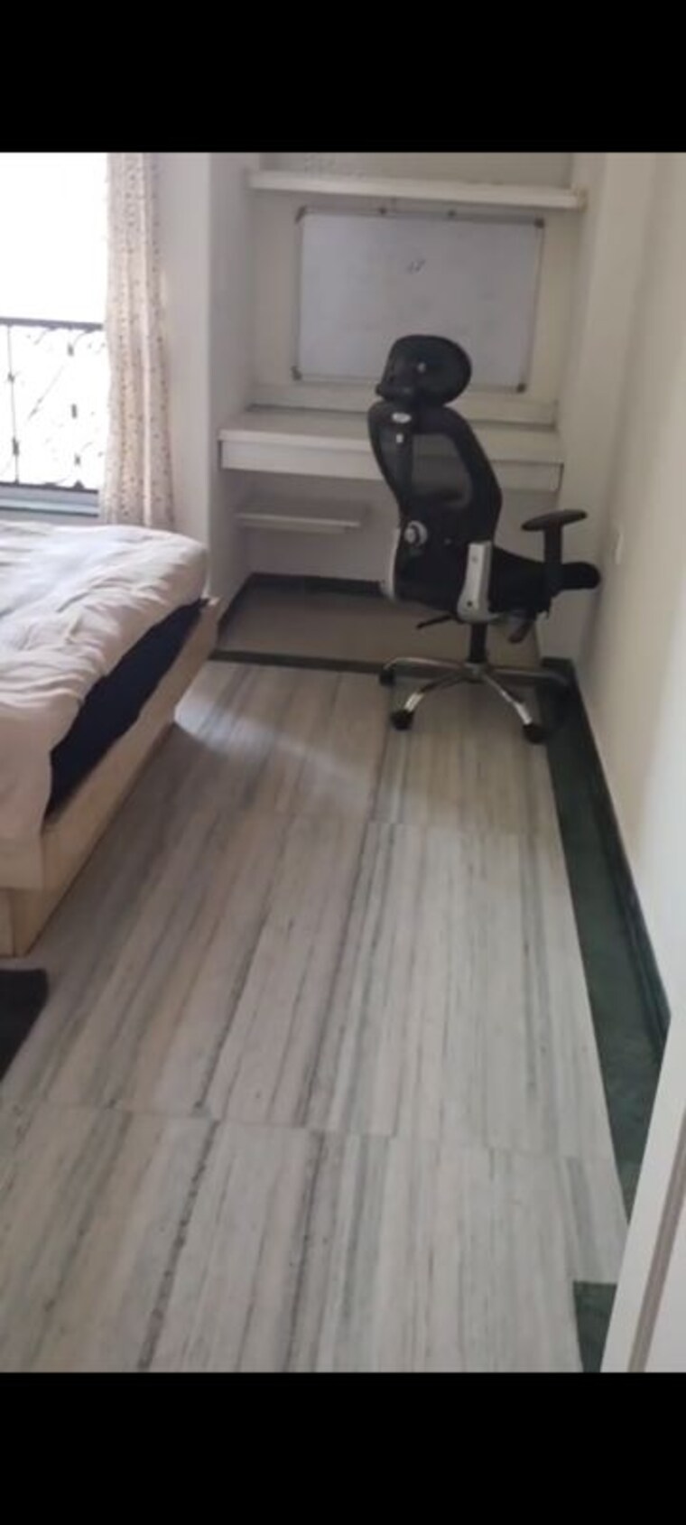 Balcony, hiranandani-estate 3 Bedroom 1350 Sq.Ft. Apartment In Ghodbunder Road Thane 9770291