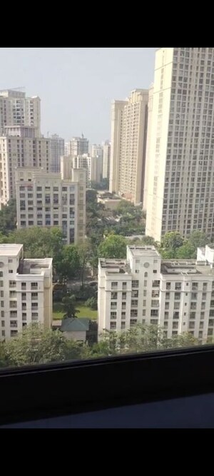 3 BHK Apartment – Exterior View View at Hiranandani Estate, Ghodbunder Road - for Rent