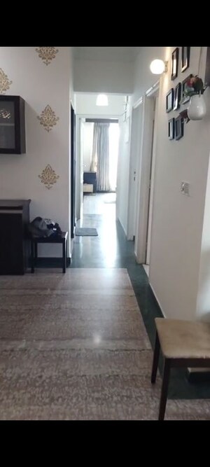 Building Lobby in 3 BHK Apartment at Hiranandani Estate, Ghodbunder Road – for Rent