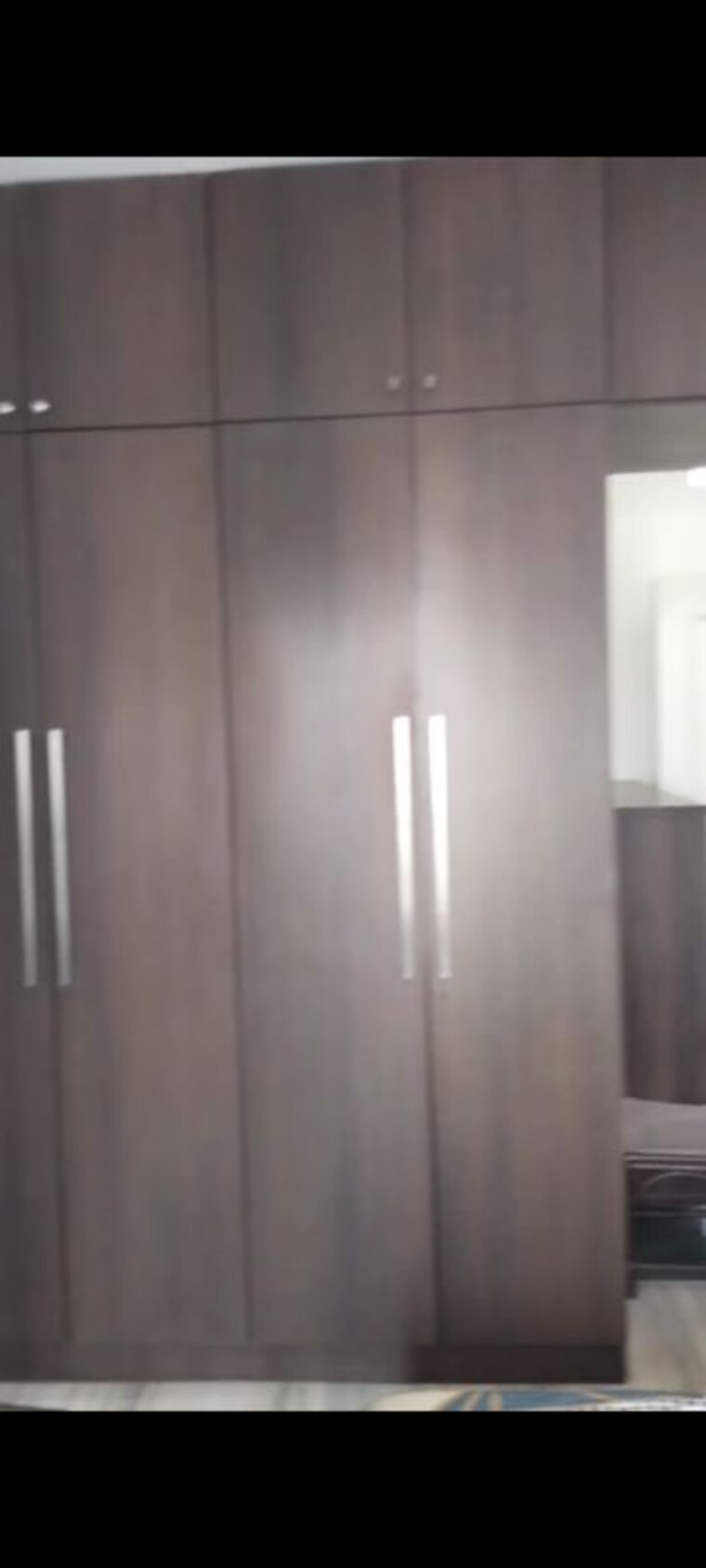 Bedroom, hiranandani-estate 3 Bedroom 1350 Sq.Ft. Apartment In Ghodbunder Road Thane 9770291