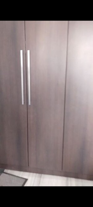 Building Lobby in 3 BHK Apartment at Hiranandani Estate, Ghodbunder Road – for Rent