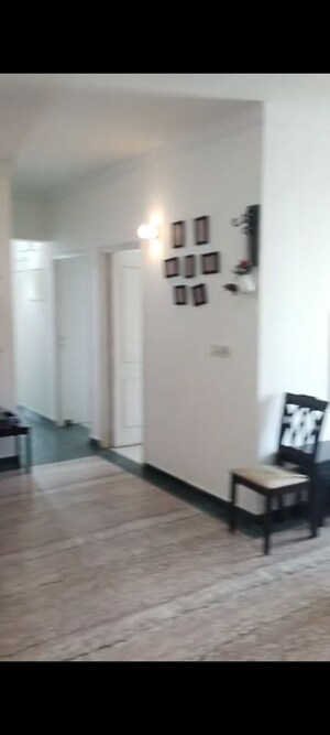 Living Room in 3 BHK Apartment at Hiranandani Estate, Ghodbunder Road – for Rent