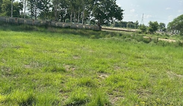 Plot Area in  Plot at Krishna Iscon Valley, Gosainganj – for Sale