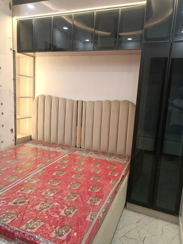 Bedroom, mohan garden 2 Bedroom 885 Sq.Ft. Apartment In Mohan Garden Delhi 9770373