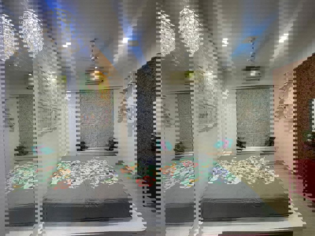 2 BHK + Pooja Room 760 Sq.Ft. Apartment in Hiranandani Paloma