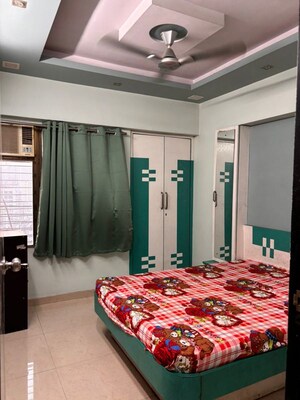 2 BHK Apartment For Rent in Siddhivinayak Residency Thane West, Owale