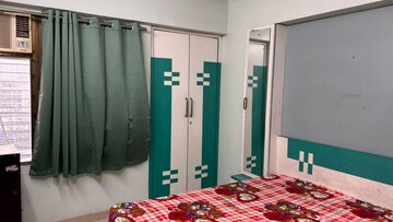 Bedroom in 2 BHK Apartment at Siddhivinayak Residency Thane West, Owale – for Rent